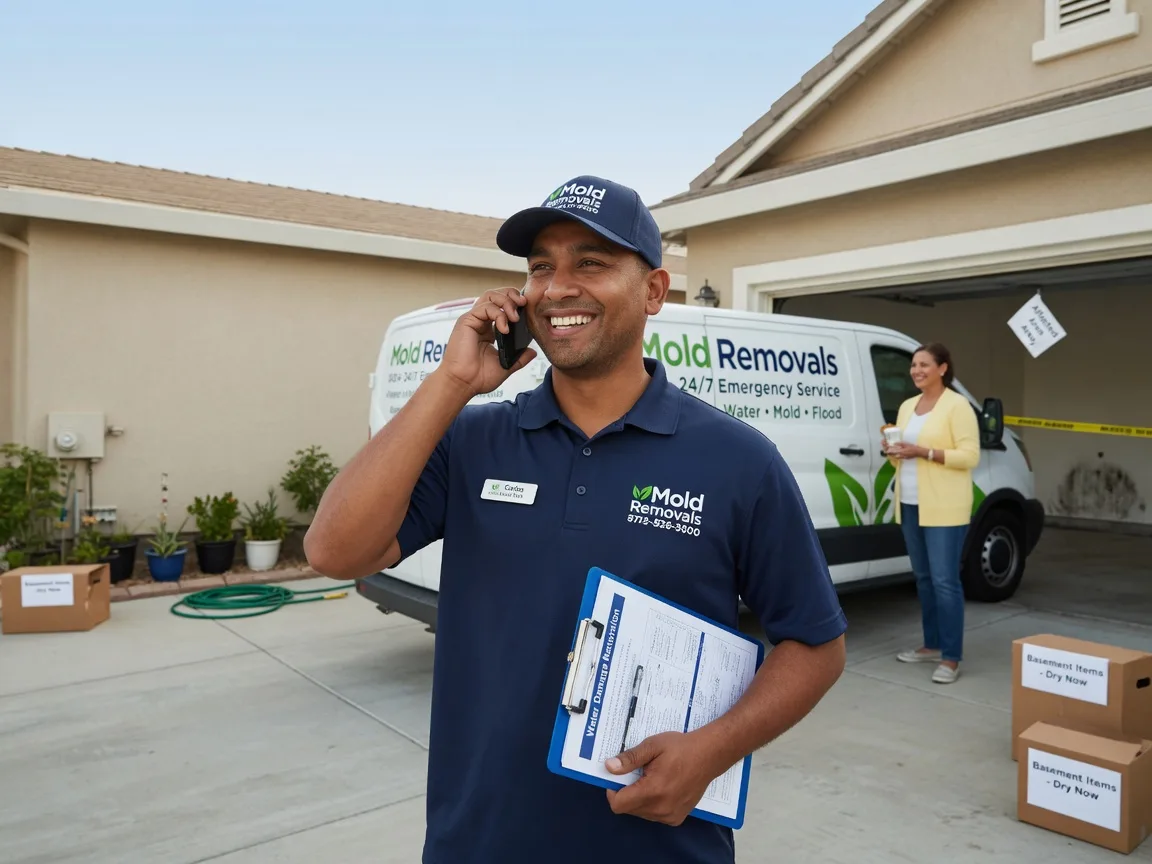 Water Damage Restoration Oswego, IL FAQs